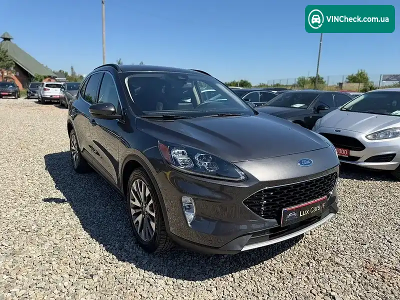 Ford Escape 2020, фото з оголошення 2 з 20, VIN 1FMCU9J96LUB17710