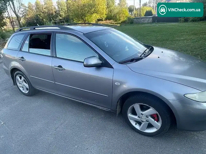 Mazda 6 2004, фото з оголошення 1 з 13, VIN JMZGY198241139444