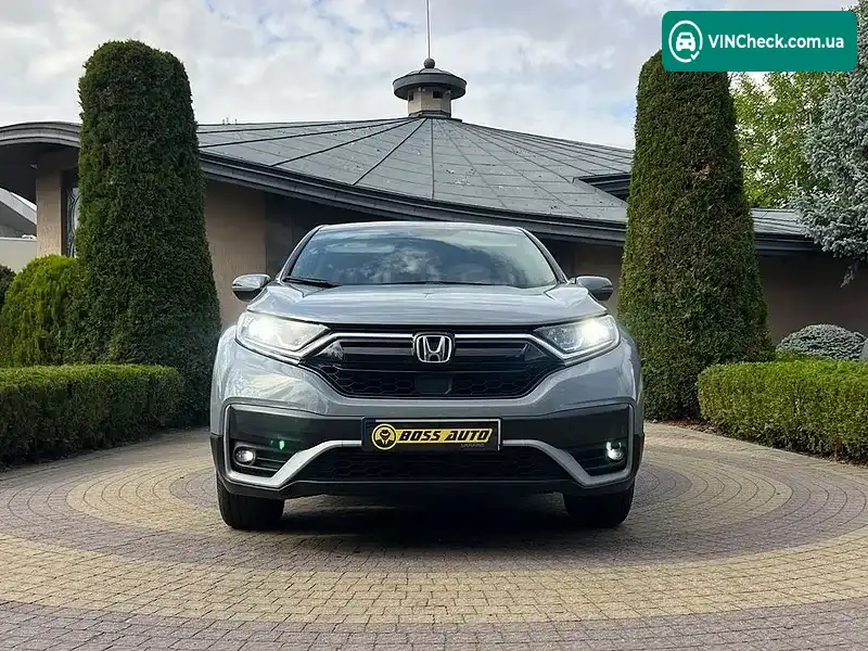 Honda CR-V 2020, фото з оголошення 2 з 20, VIN 2HKRW2H81MH611238