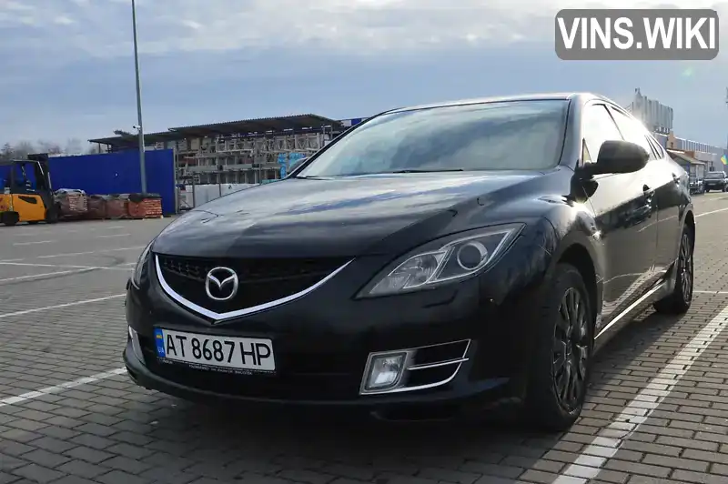 Mazda 6 2008, фото з оголошення 1 з 21, VIN JMZGH14D601162753
