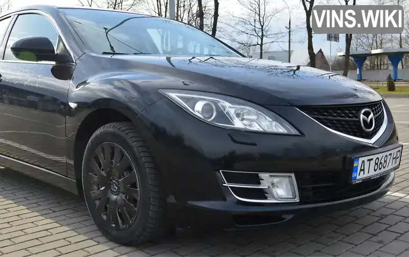 Mazda 6 2008, фото з оголошення 2 з 21, VIN JMZGH14D601162753