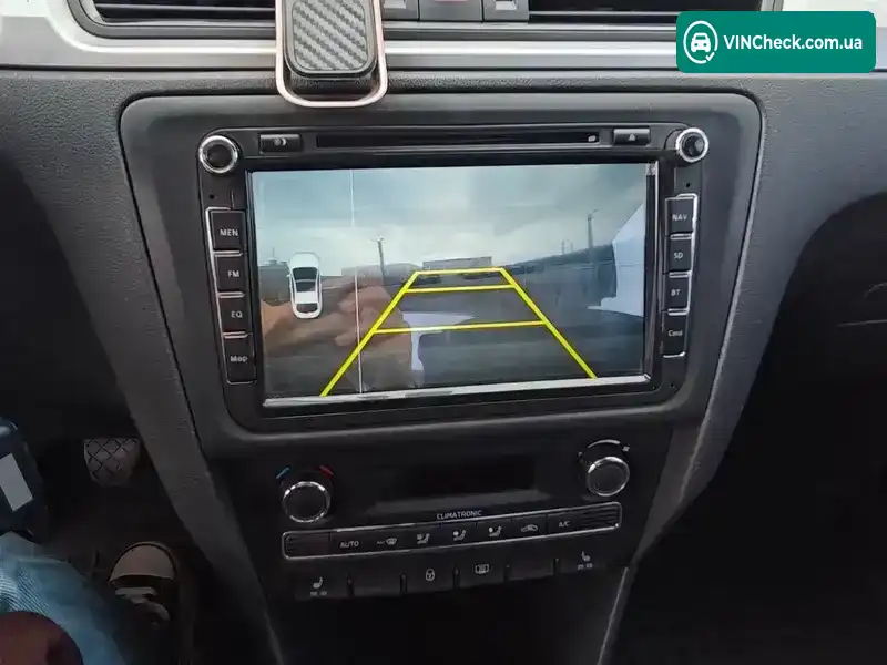 Skoda Rapid 2013, фото з оголошення 1 з 18, VIN TMBAN2NH2EB101312