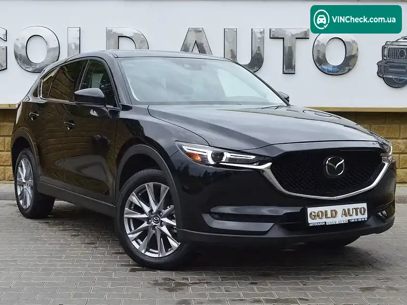 Mazda CX-5 2020, фото з оголошення 1 з 20, VIN JM3KFADM4M1319841
