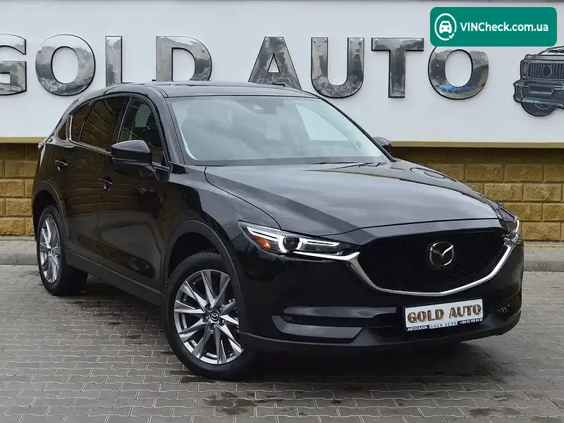 Mazda CX-5 2020, фото з оголошення 2 з 20, VIN JM3KFADM4M1319841
