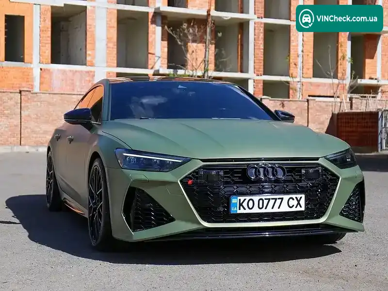 Audi A7 Sportback 2018, фото з оголошення 1 з 20, VIN WAUP2AF23KN033262
