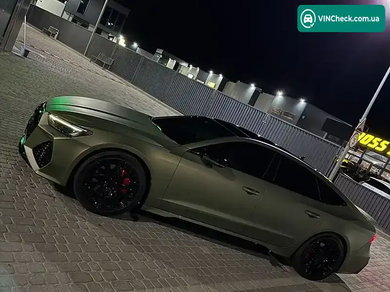 Audi A7 Sportback 2018, фото з оголошення 2 з 20, VIN WAUP2AF23KN033262
