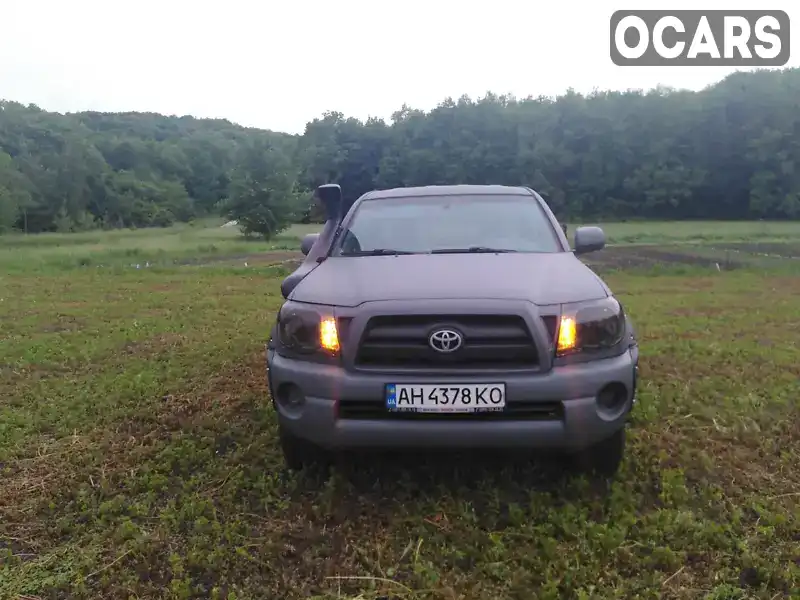 Toyota Tacoma 2007, фото з оголошення 1 з 12, VIN 5TETX22N68Z510619