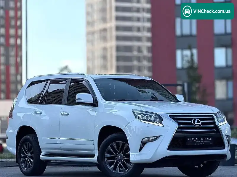 Lexus GX 2015, фото з оголошення 1 з 20, VIN JTJBM7FX6F5119819