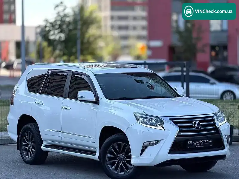 Lexus GX 2015, фото з оголошення 2 з 20, VIN JTJBM7FX6F5119819