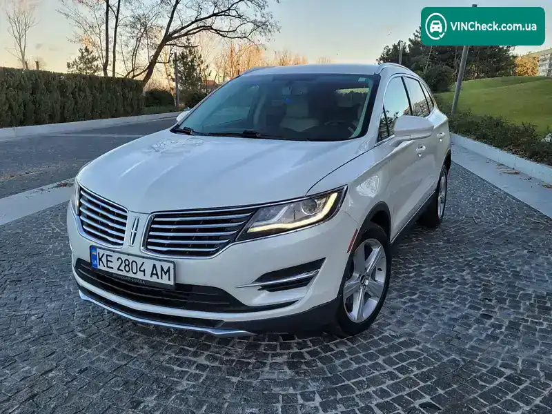 Lincoln MKC 2017, фото з оголошення 1 з 20, VIN 5LMCJ1C96HUL47162