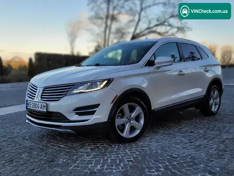 Lincoln MKC 2017, фото з оголошення 2 з 20, VIN 5LMCJ1C96HUL47162