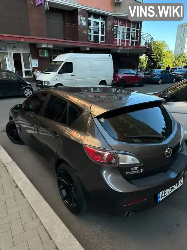 Mazda 3 2012, фото з оголошення 1 з 21, VIN JM1BL1L87C1684244