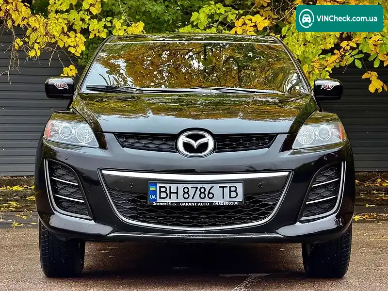 Mazda CX-7 2012, фото з оголошення 1 з 20, VIN JM3ER2A59B0394240