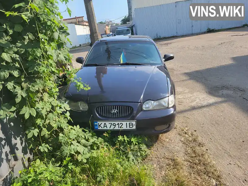 Hyundai Sonata 1998, фото з оголошення 1 з 17, VIN KMHCF31FPWU920396