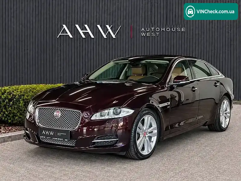 Jaguar XJ 2015, фото з оголошення 1 з 20, VIN SAJAJ22H0F8V87845