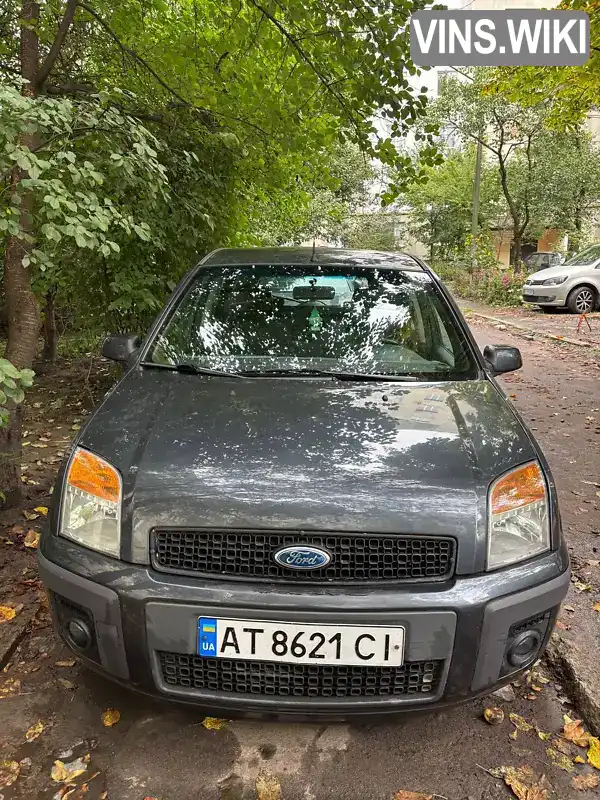 Ford Fusion 2008, фото з оголошення 1 з 13, VIN WF0UXXGAJU8Y72194