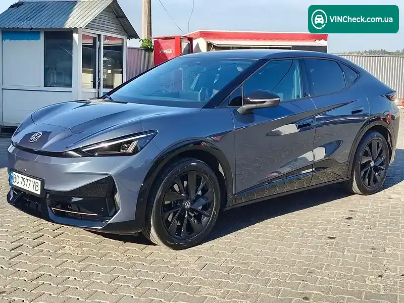 Volkswagen ID. UNYX 2025, фото з оголошення 2 з 20, VIN HVWJA1ER2S1203794