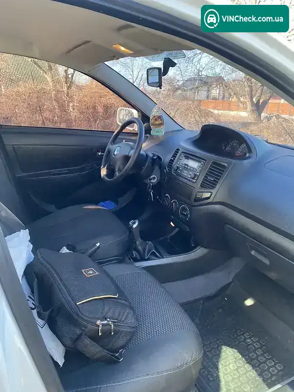 Geely MK 2014, фото з оголошення 2 з 7, VIN Y7WJL7152E0032053