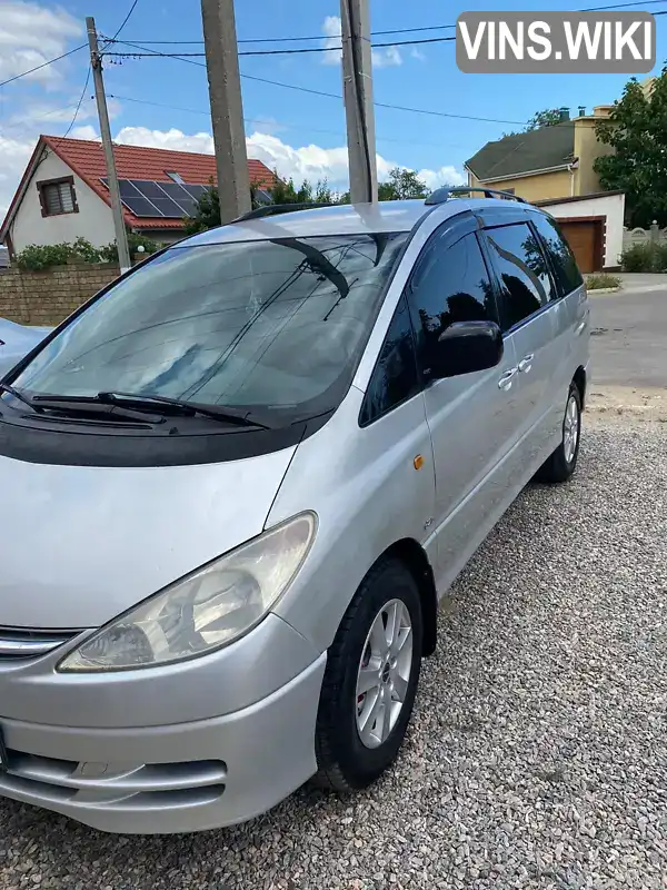 Toyota Previa 2003, фото з оголошення 1 з 11, VIN JTEGG32M800011657
