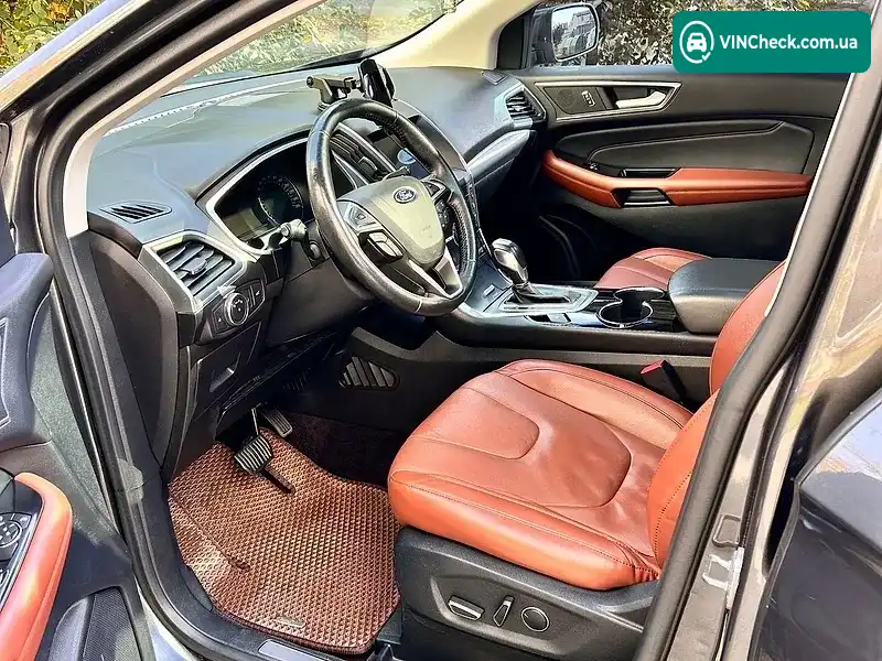 Ford Edge 2016, фото з оголошення 2 з 13, VIN 2FMPK3K93GBC23403