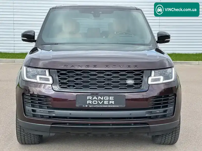 Land Rover Range Rover 2021, фото з оголошення 2 з 21, VIN SALGA2BW3NA468209