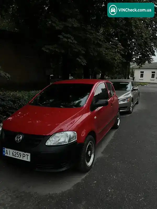 Volkswagen Fox 2009, фото з оголошення 2 з 7, VIN WVWZZZ5ZZ94149378