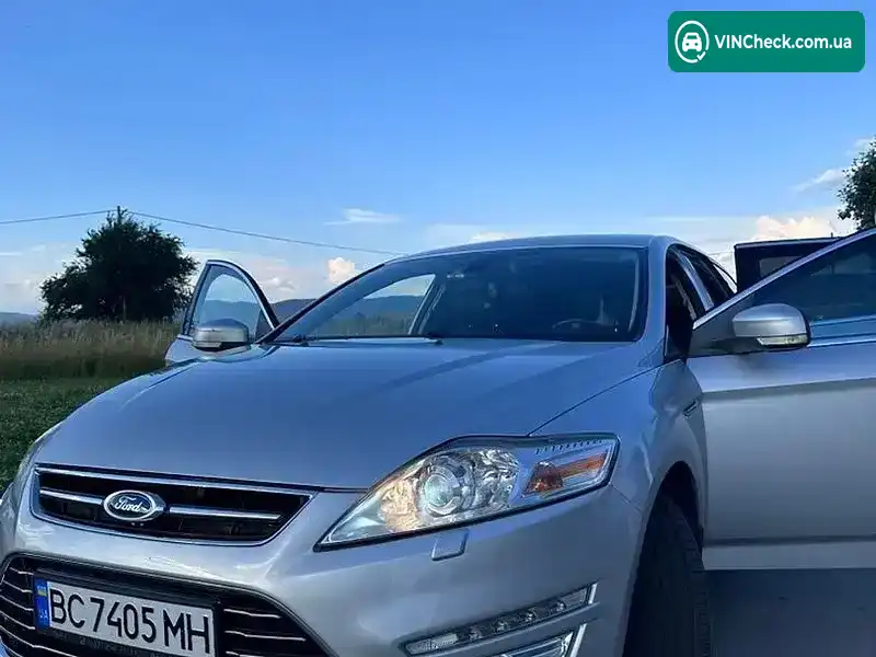 Ford Mondeo 2012, фото з оголошення 2 з 20, VIN WF0GXXGBBGCD36257