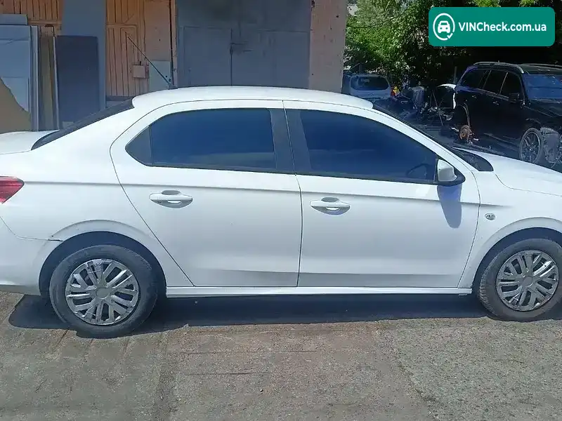 Peugeot 301 2017, фото з оголошення 2 з 6, VIN VF3DD9HP0HJ614727