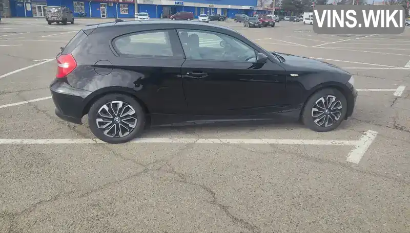 BMW 1 Series 2009, фото з оголошення 1 з 21, VIN WBAUB71040VK88799