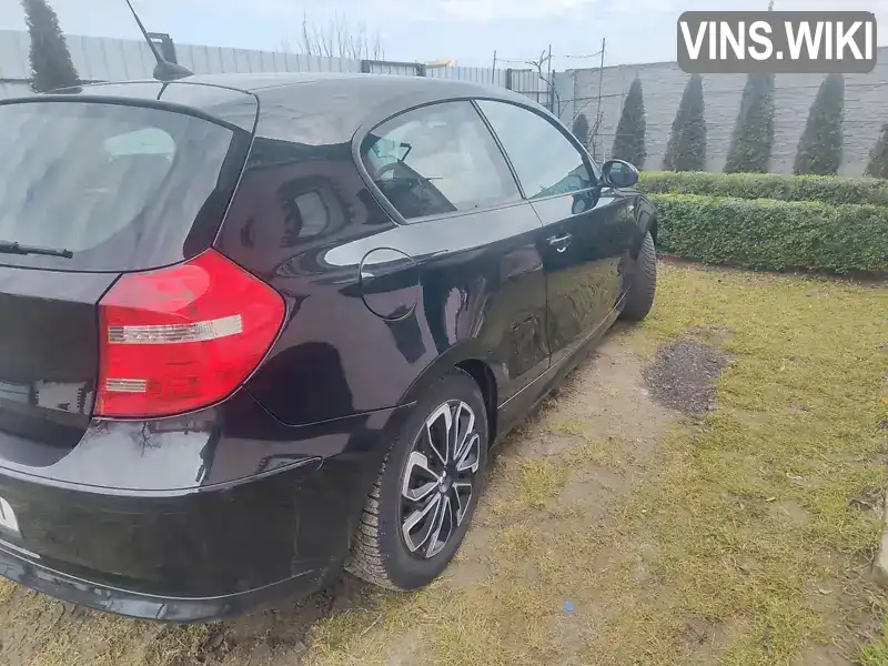 BMW 1 Series 2009, фото з оголошення 2 з 21, VIN WBAUB71040VK88799