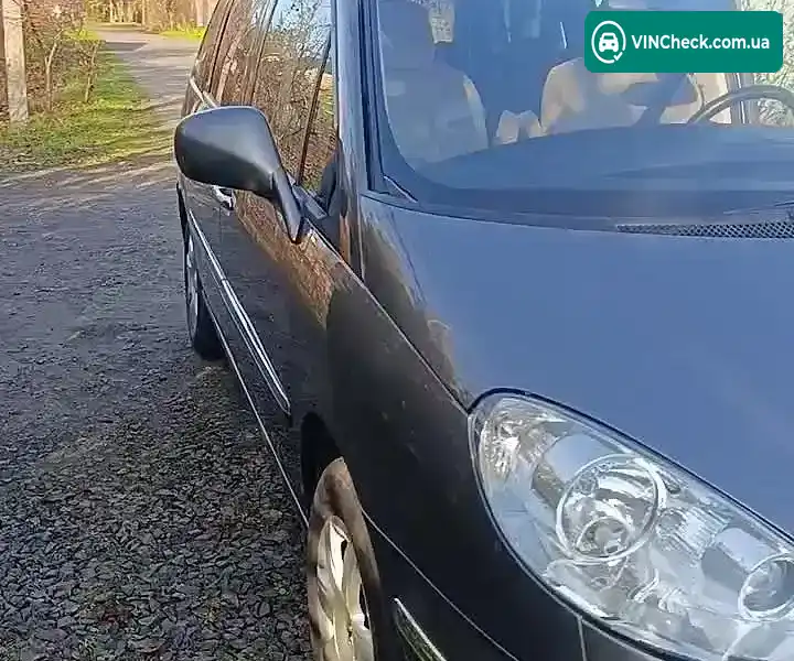 Peugeot 807 2012, фото з оголошення 2 з 15, VIN VF3EBRHHACZ027016