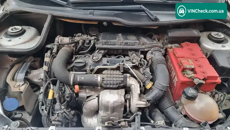 Peugeot 206 2012, фото з оголошення 2 з 9, VIN VF32M8HR0CY036418