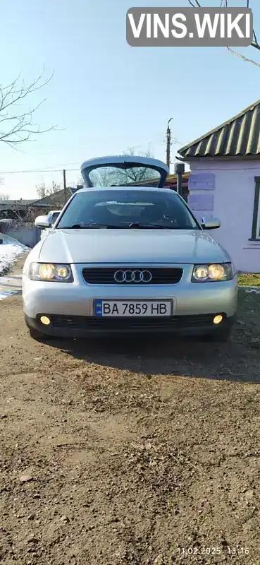 Audi A3 2002, фото з оголошення 1 з 21, VIN WAUZZZ8L62A078549