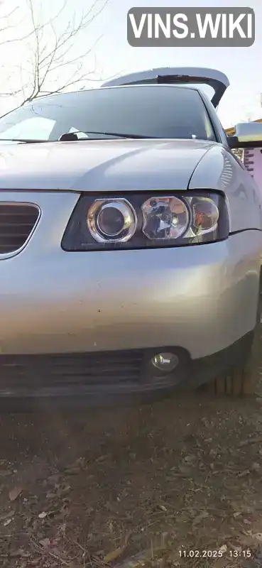 Audi A3 2002, фото з оголошення 2 з 21, VIN WAUZZZ8L62A078549