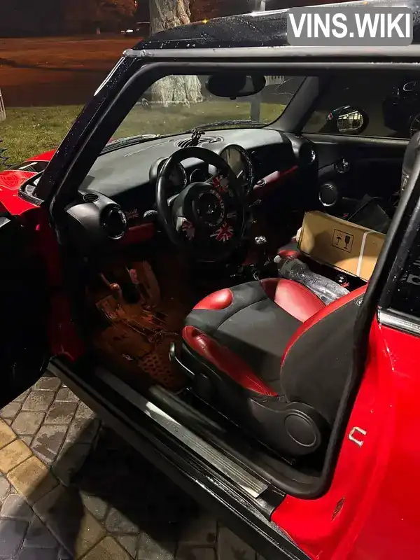 MINI Hatch 2008, фото з оголошення 2 з 10, VIN WMWMG31080TV75116