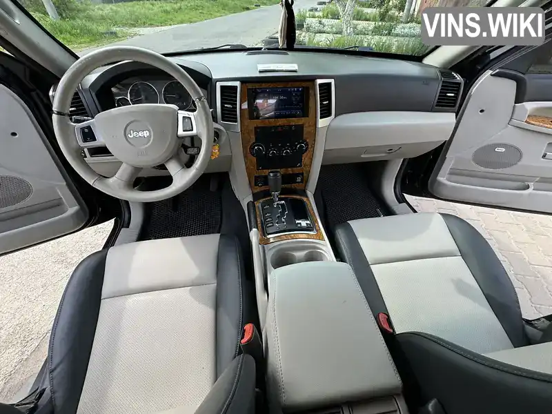 Jeep Grand Cherokee 2008, фото з оголошення 1 з 21, VIN 1J8HCE8M18Y125609