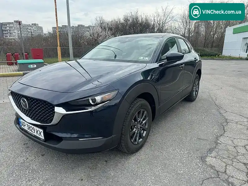 Mazda CX-30 2022, фото з оголошення 1 з 20, VIN 3MVDMBAL4NM423709