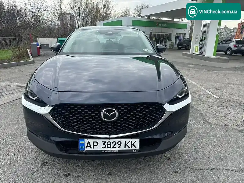 Mazda CX-30 2022, фото з оголошення 2 з 20, VIN 3MVDMBAL4NM423709