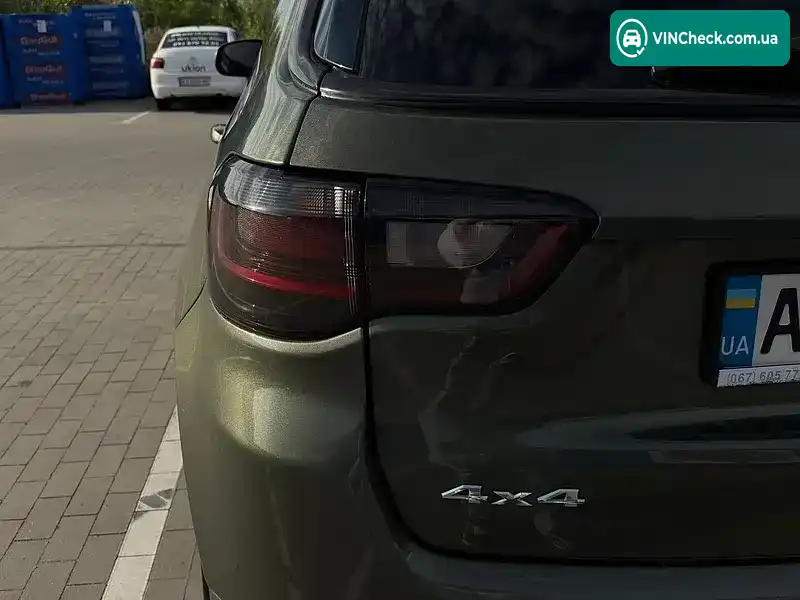 Jeep Compass 2019, фото з оголошення 2 з 20, VIN 3C4NJDBB0LT149220