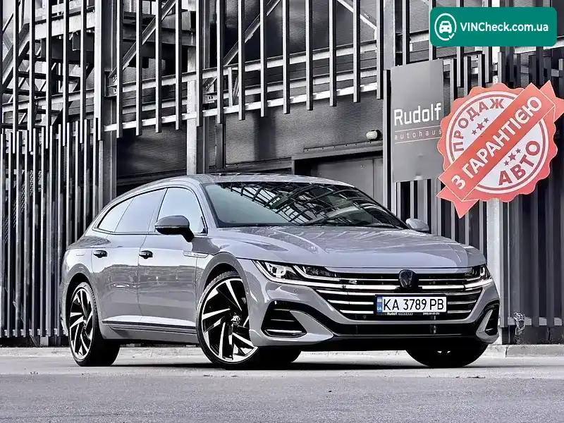 Volkswagen Arteon 2022, фото з оголошення 1 з 20, VIN WVWZZZ3HZNE508038