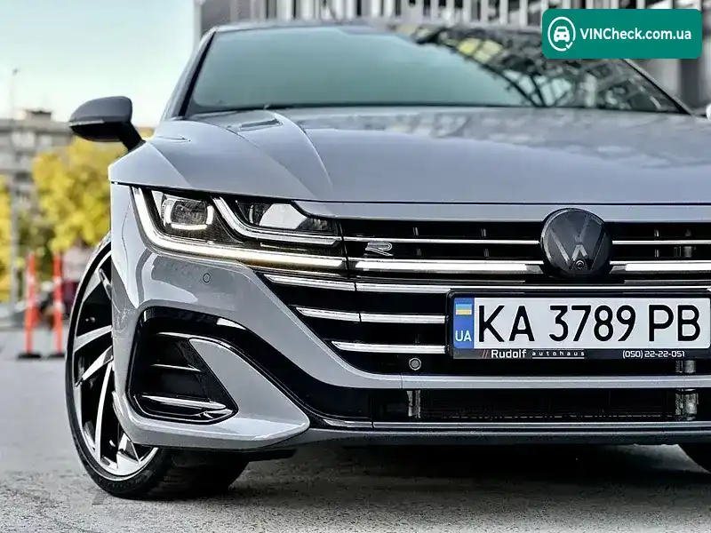 Volkswagen Arteon 2022, фото з оголошення 2 з 20, VIN WVWZZZ3HZNE508038