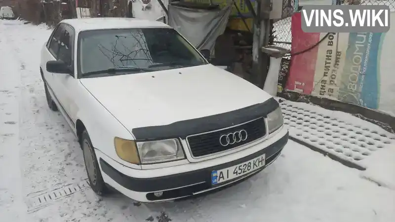 Audi 100 1991, фото з оголошення 1 з 8, VIN WAUZZZ4AZNN036532