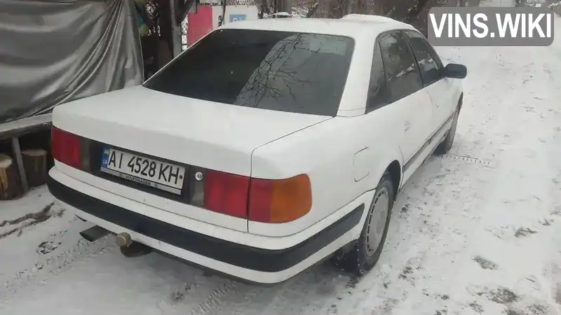 Audi 100 1991, фото з оголошення 2 з 8, VIN WAUZZZ4AZNN036532
