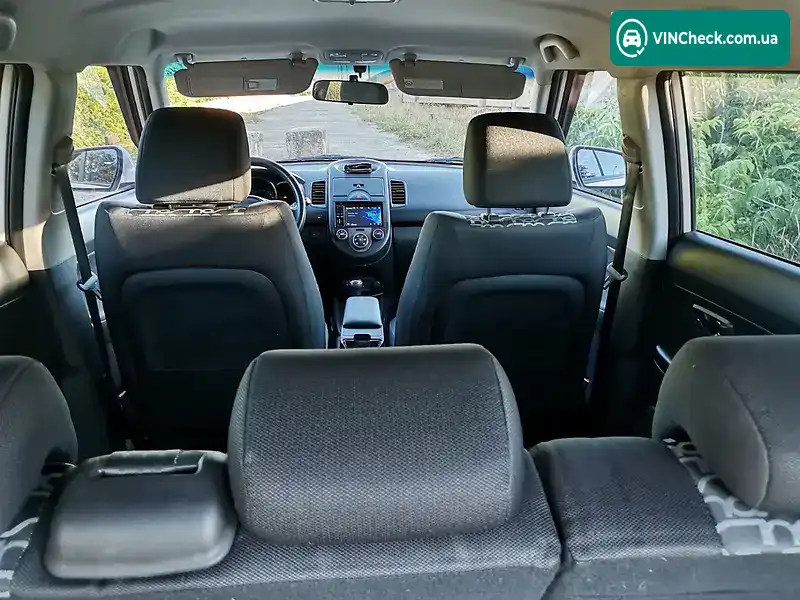 Kia Soul 2009, фото з оголошення 2 з 20, VIN KNAJT811AA7131305