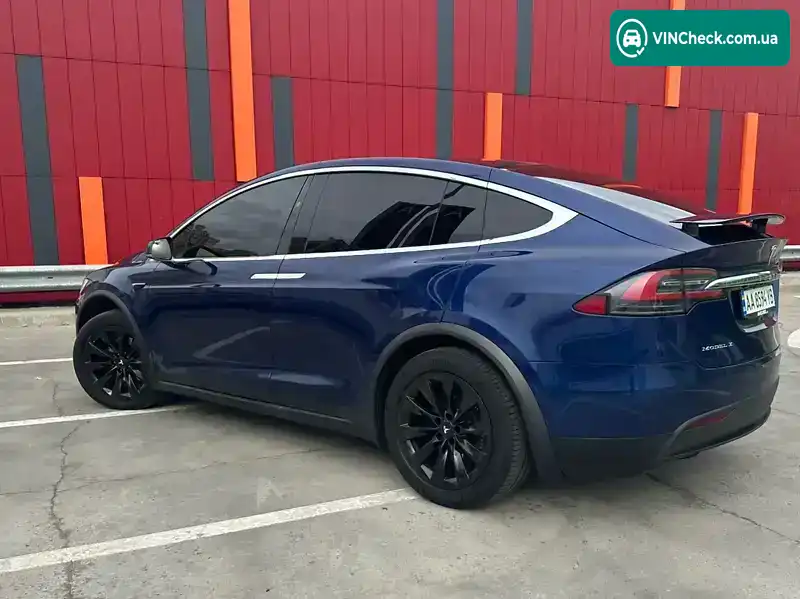 Tesla Model X 2017, фото з оголошення 1 з 21, VIN 5YJXCCE22HF056892