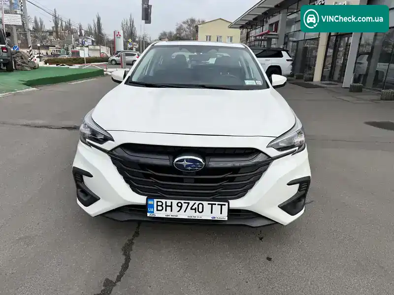Subaru Legacy 2023, фото з оголошення 2 з 21, VIN 4S3BWAN6XR3008533