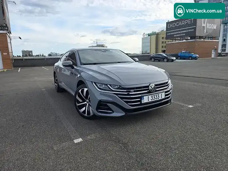 Volkswagen Arteon 2023, фото з оголошення 1 з 20, VIN WVWZZZ3H3PE016029