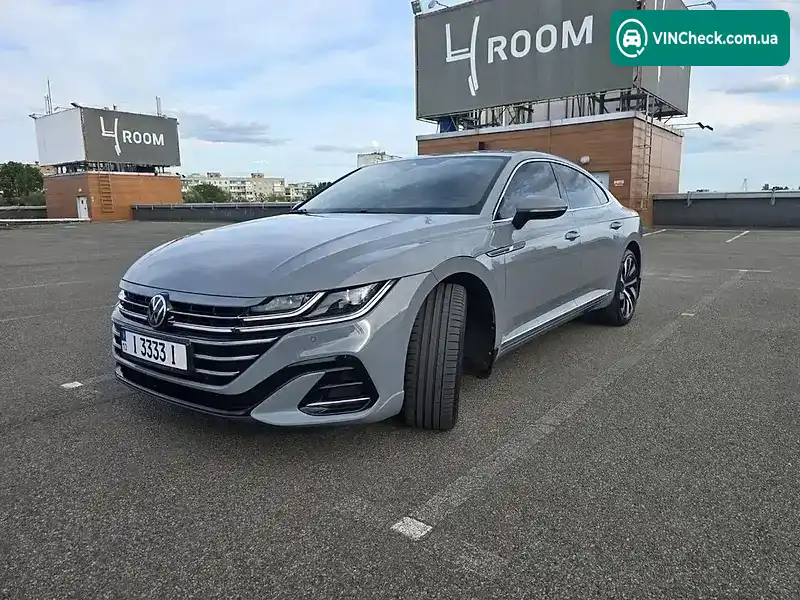 Volkswagen Arteon 2023, фото з оголошення 2 з 20, VIN WVWZZZ3H3PE016029