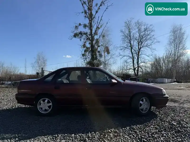 Opel Vectra 1995, фото з оголошення 2 з 8, VIN W0L000087S7560453