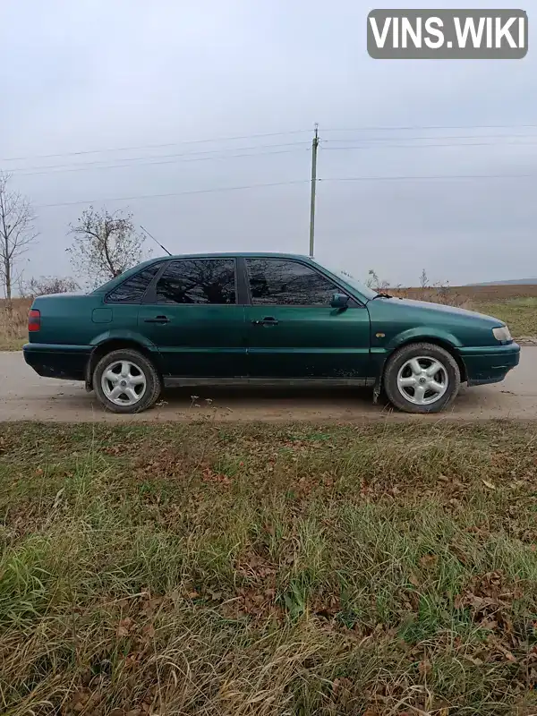 Volkswagen Passat 1995, фото з оголошення 1 з 14, VIN WVWZZZ3AZSE119145